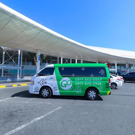 Go Hotels Manila Airport Road Paranaque City Extérieur photo