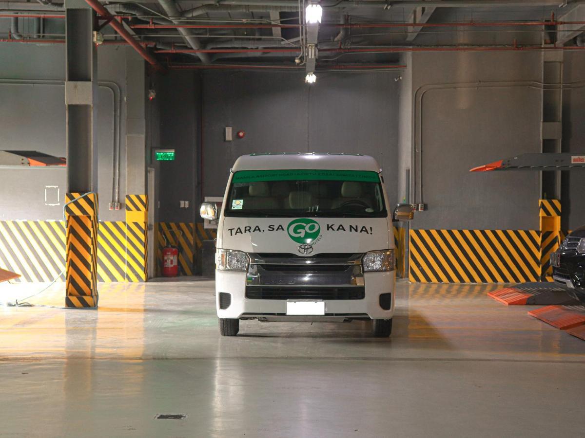Go Hotels Manila Airport Road Paranaque City Extérieur photo