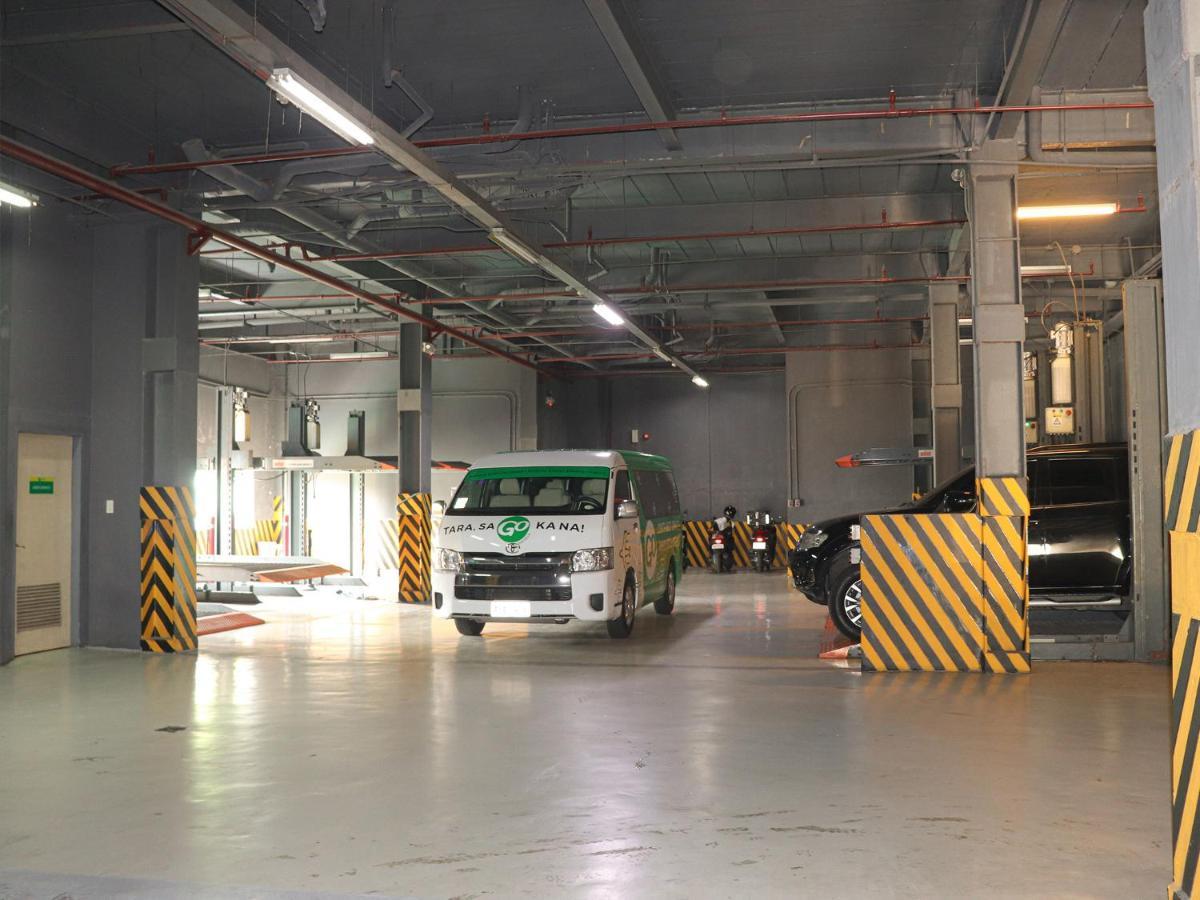 Go Hotels Manila Airport Road Paranaque City Extérieur photo