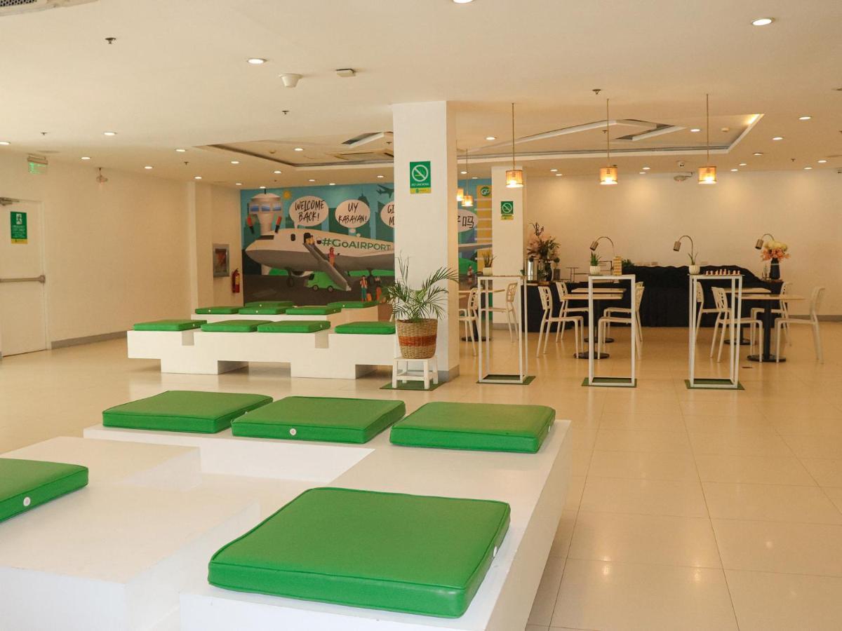 Go Hotels Manila Airport Road Paranaque City Extérieur photo