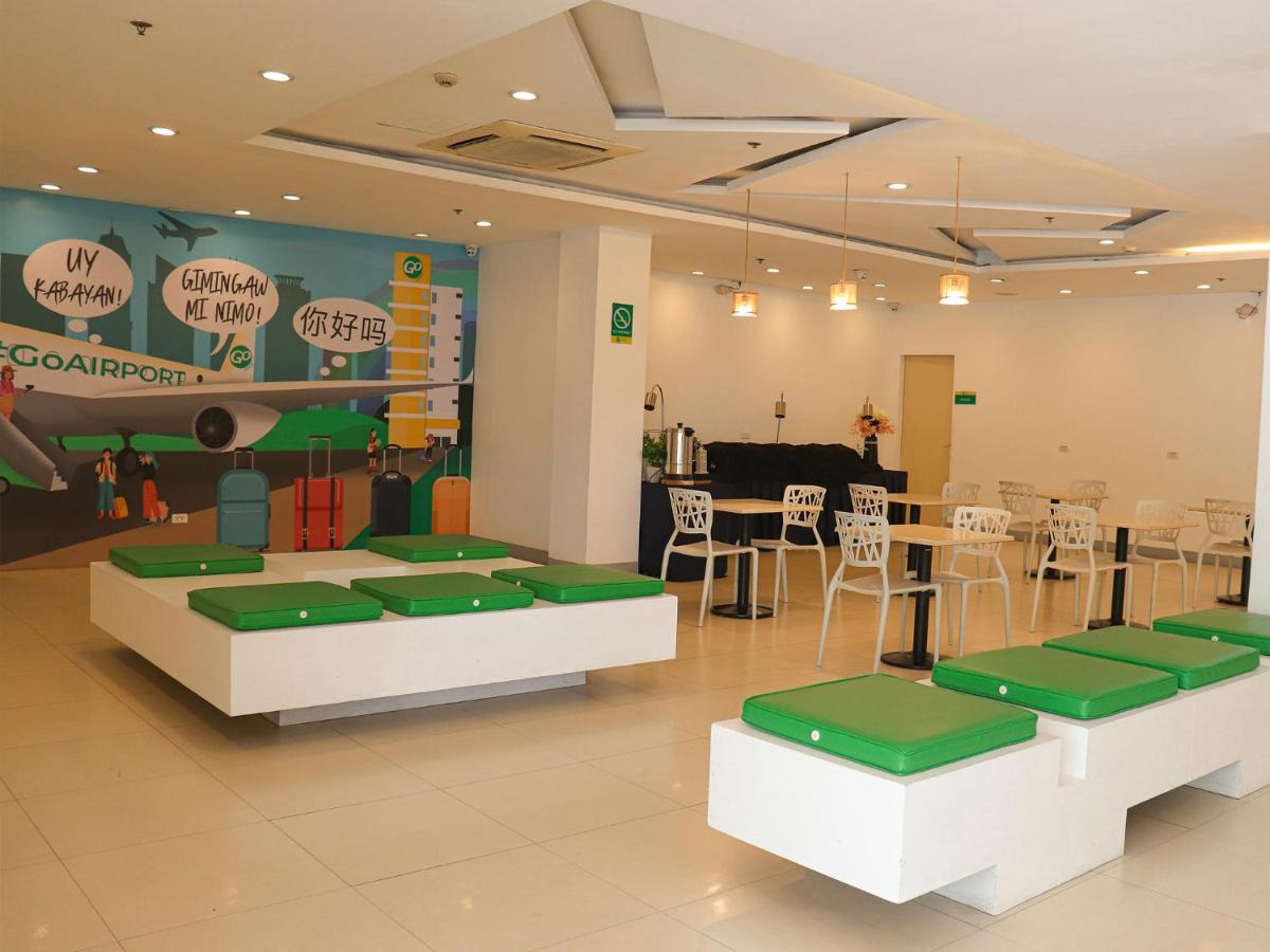 Go Hotels Manila Airport Road Paranaque City Extérieur photo
