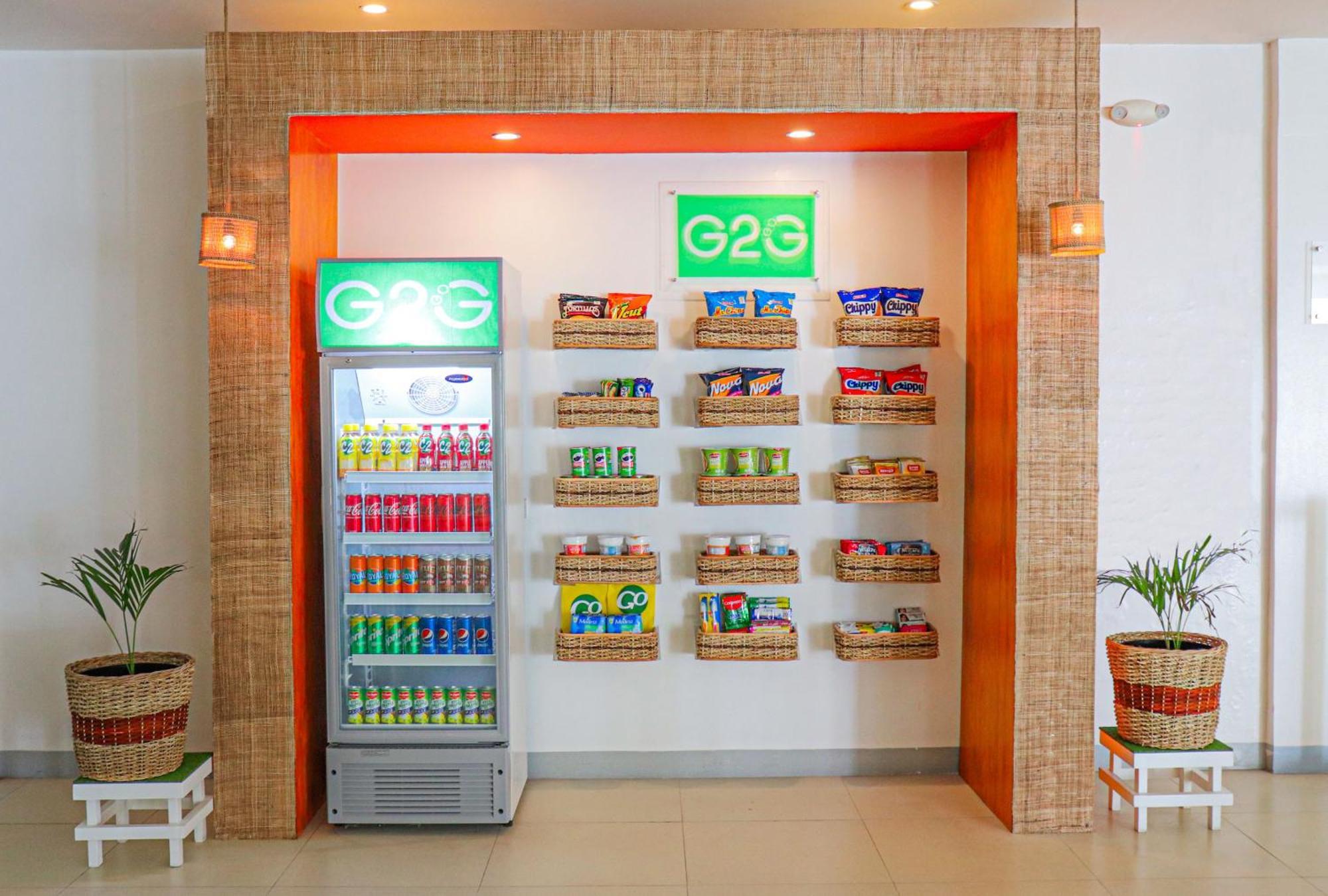 Go Hotels Manila Airport Road Paranaque City Extérieur photo