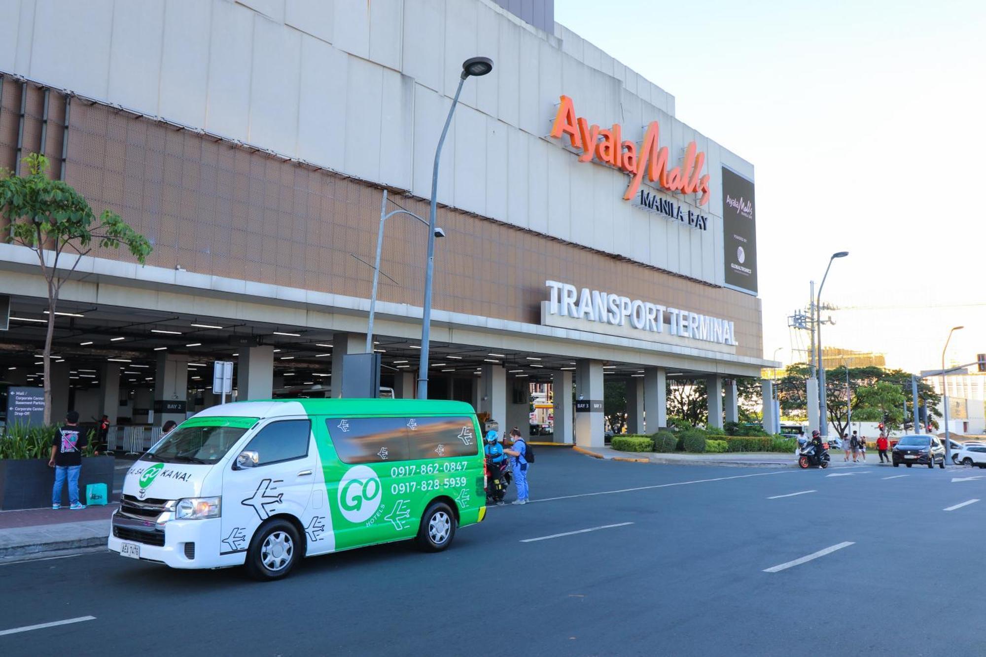 Go Hotels Manila Airport Road Paranaque City Extérieur photo