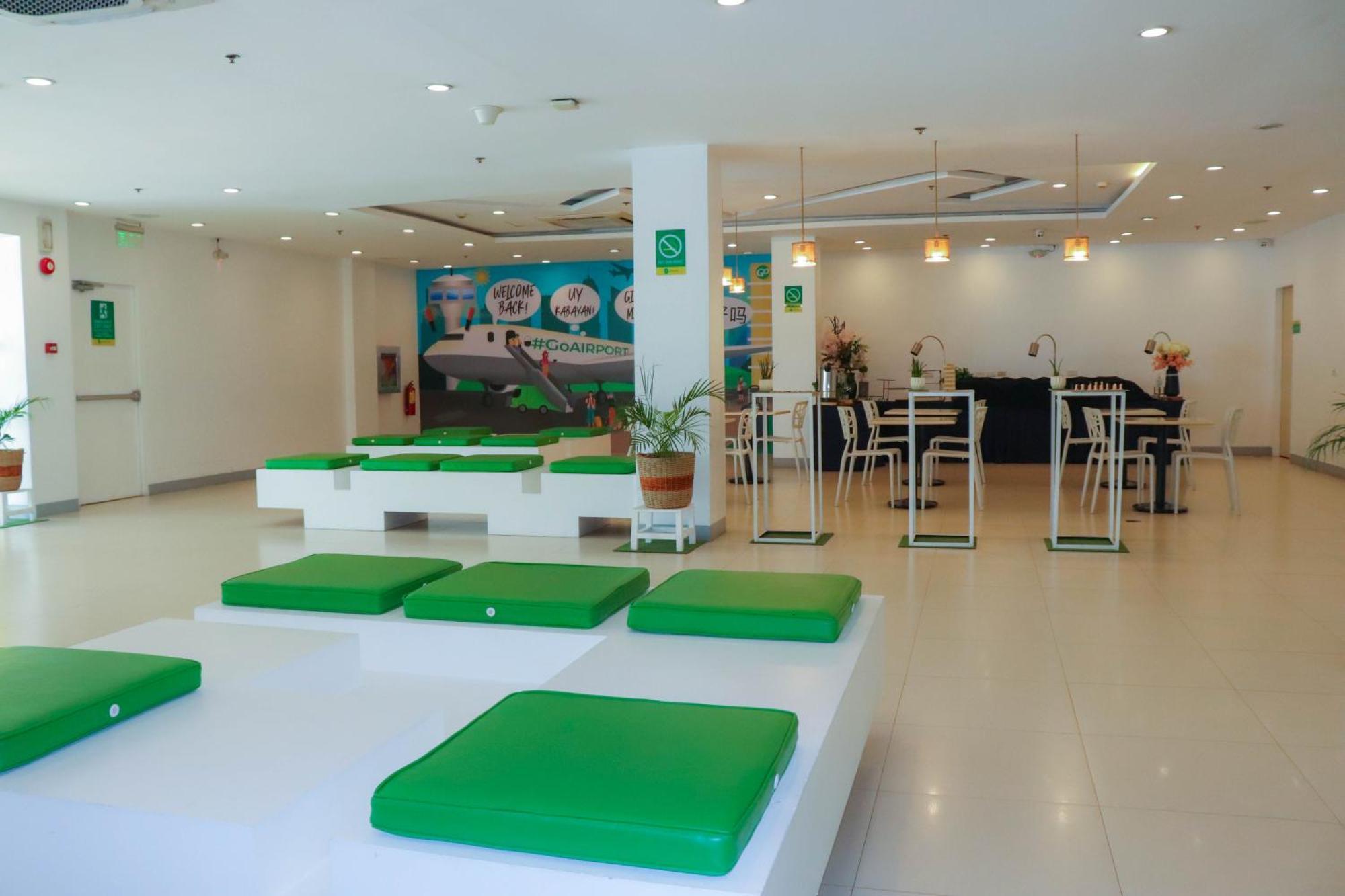 Go Hotels Manila Airport Road Paranaque City Extérieur photo